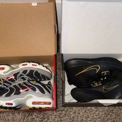Nike Airmax And Kyrie Irving’s 