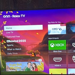55 Inch Roku Tv 
