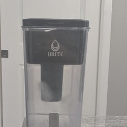 Brita Water Filter Pitcher