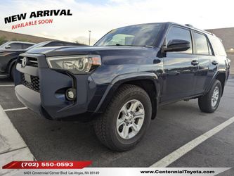 2023 Toyota 4Runner