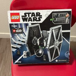 Star Wars Lego Set