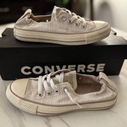 Converse Shoreline Slip / Size 6