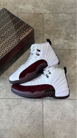 Jordan 12 A Ma Maniere
