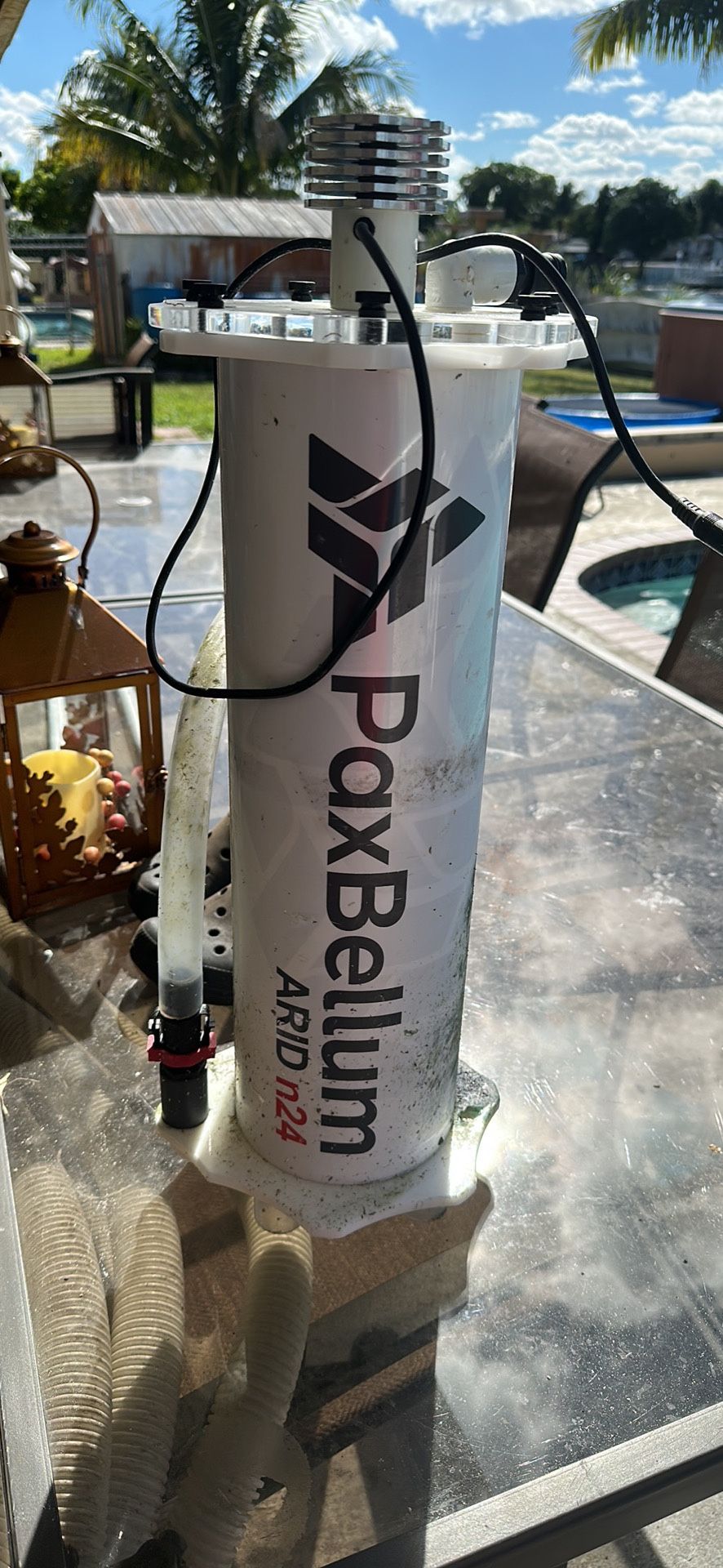 PaxBellum N24 Fish Supplies