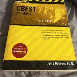 C-best Study Guide Book