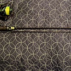 Sougayilang Combo Fishing Pole ( Ultra Light Pole 