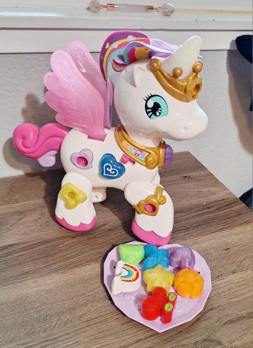 VTech Starshine The Bright Lights Unicorn 