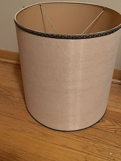 Mid Century Lamp Shade