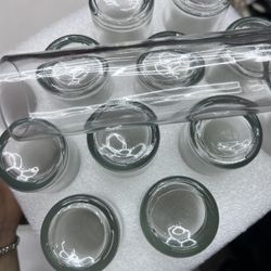 Glass Vases 
