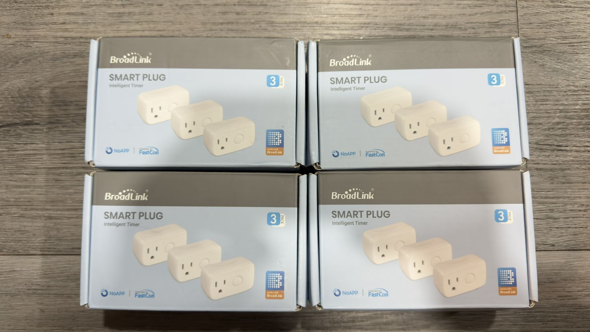 Smart Plugs