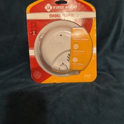 Smoke Alarm