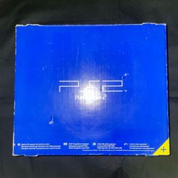 Sony PlayStation 2 SCPH-50001 Complete With Box