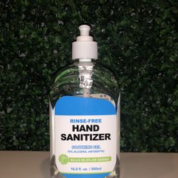 Hand Sanitizer