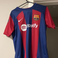 Barça Shirt 