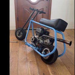 look to trade a1 minibike