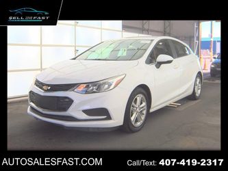 2018 Chevrolet Cruze