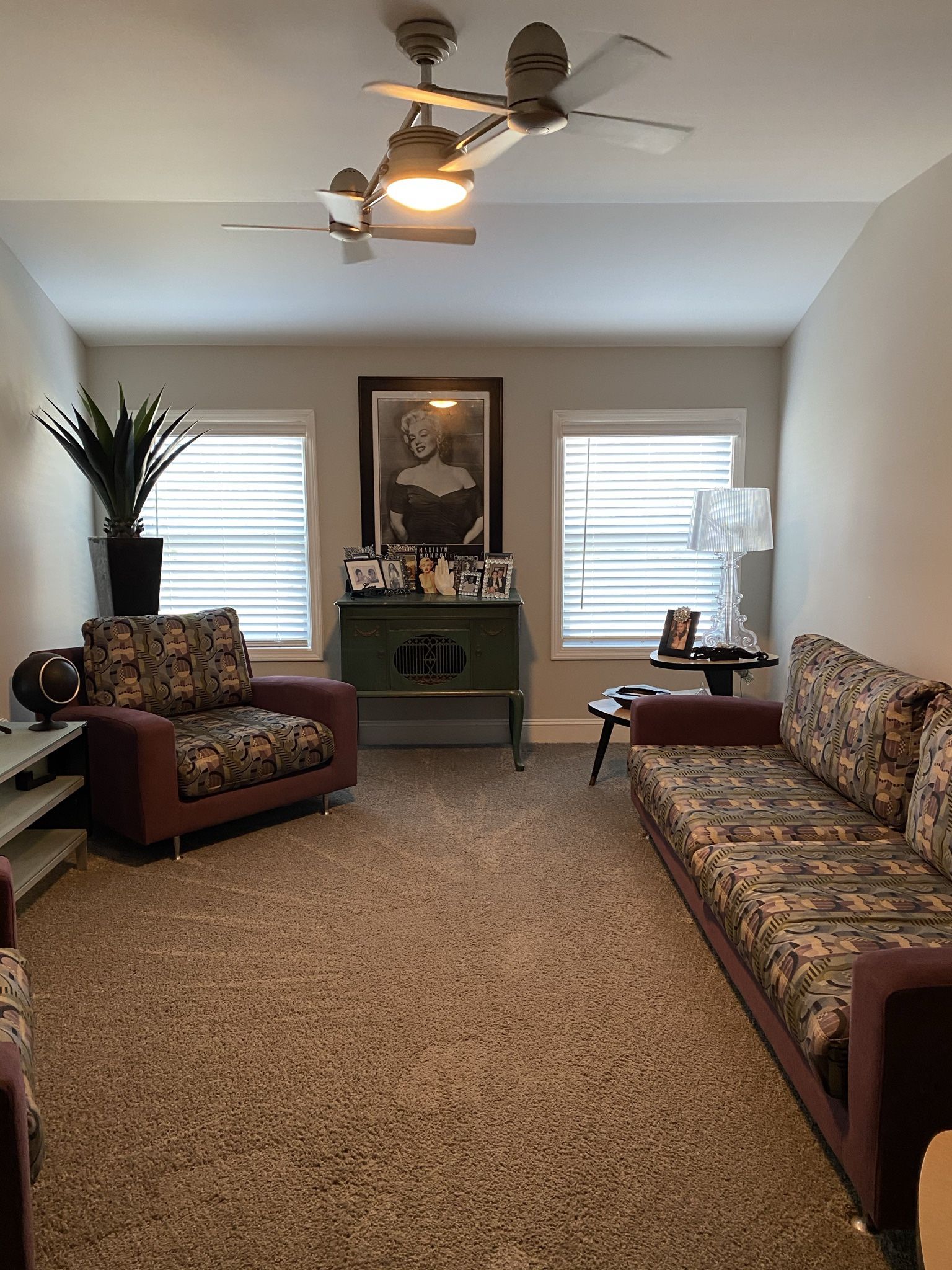 Art Deco Furniture Set For Sale