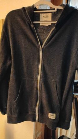 Vans hoodie