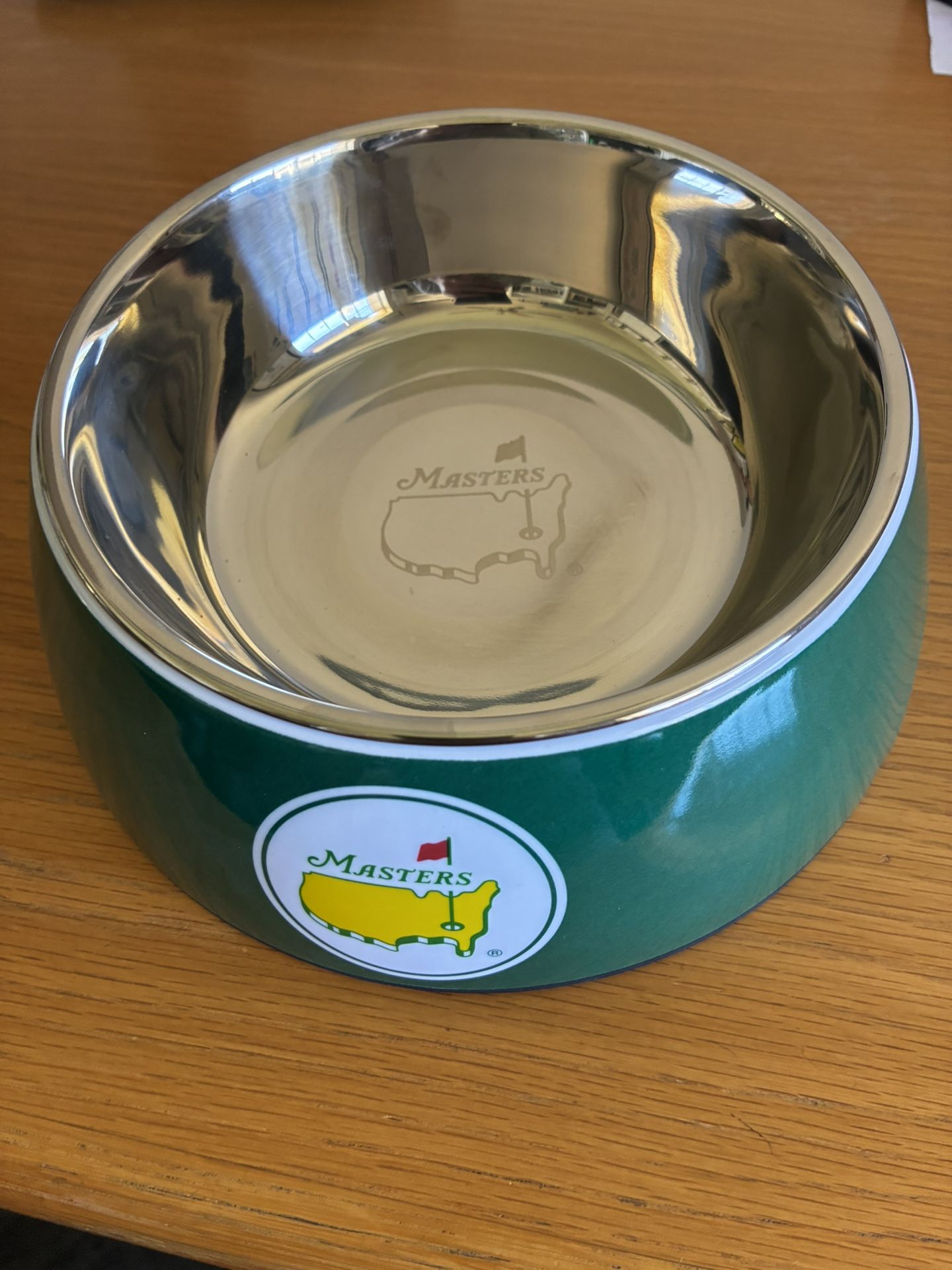 Masters Dog Bowl Dish