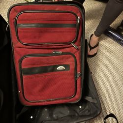 Samsonite 4 Piece Luggage Set