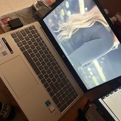 HP Laptop With 2 Year Warranty