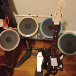 Xbox One Rock Band Set 