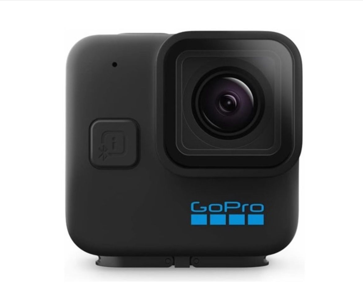 GoPro HERO11 Black Mini - Compact Waterproof Action Camera