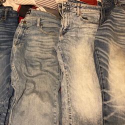 Men Jeans Flannels And Boots