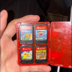 Games Bundle 