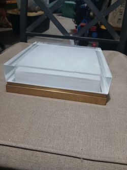 Bathroom, kitchen, flush mounted ceiling LED light fixture Tech Lighting Boxie ceiling light fixture