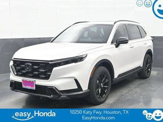 2025 Honda CR-V Hybrid