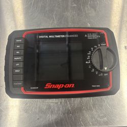Snap On Volt Meter 