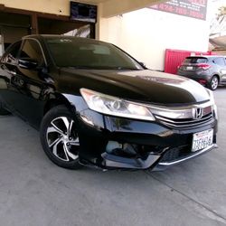 2016 Honda Accord