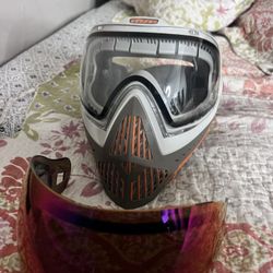 DYE MASK
