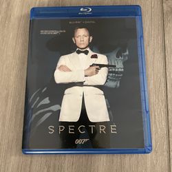 Spectre James Bond