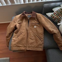 carthart jacket
