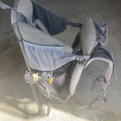 Deuter Kids Comfort Child Carrier 