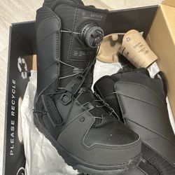 RIDE Anthem Snowboard boots 2023 Size 8