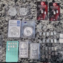 .999 Silver