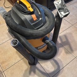 Shop vac