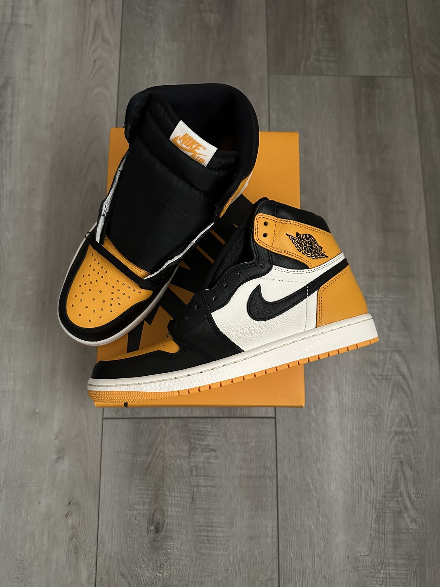 Jordan 1 Taxi