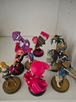 Nintendo Amiibo