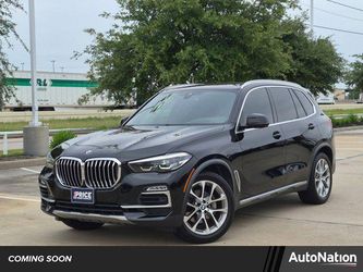 2020 BMW X5