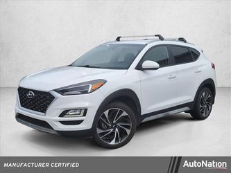 2021 Hyundai Tucson