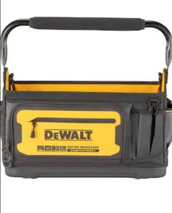DeWalt tool bag