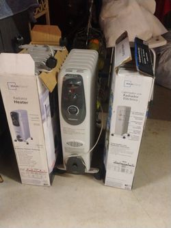 Heaters $100 each