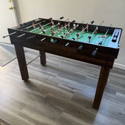 Foosball Table