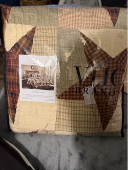 VHC BRANDS ABILENE STAR AND OZARK BEDDING