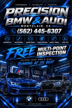 BMW Audi parts