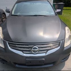 2010 Nissan Altima